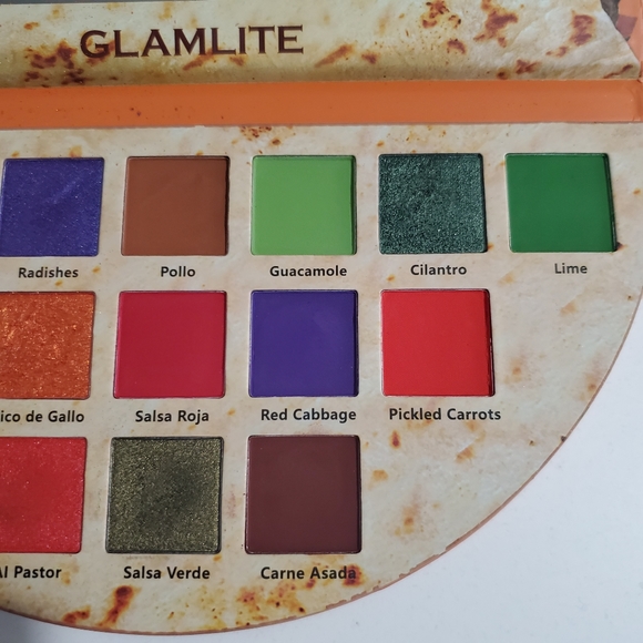 Glamlite Taco Palette - Picture 5 of 7